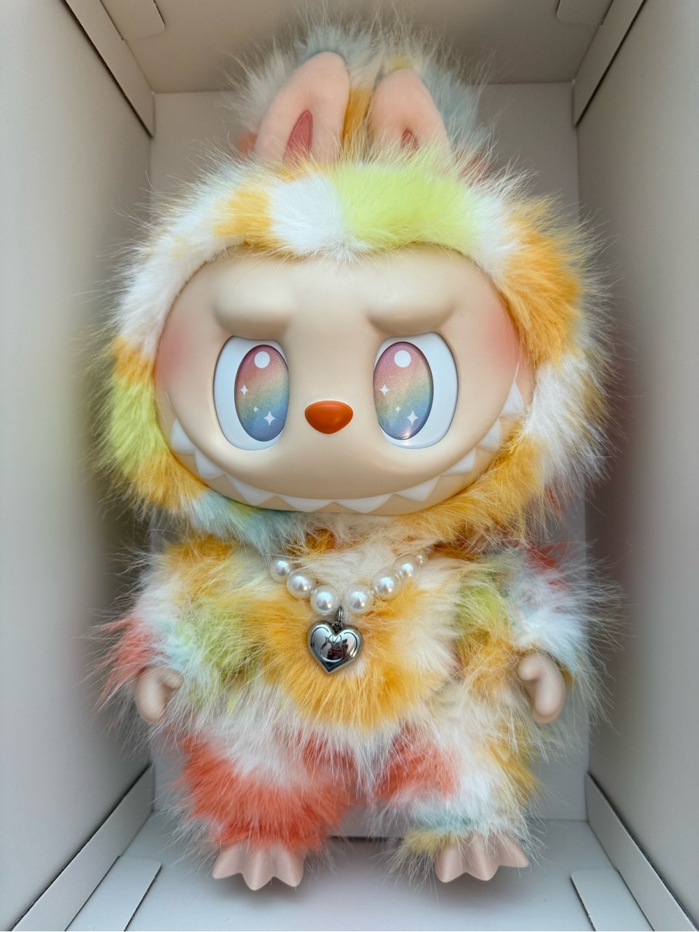 The Monsters Rock the Universe Plush Doll